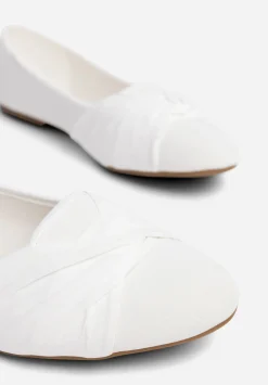 ATTITUDE ,Ballerinaskor