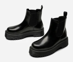 ATTITUDE ,Chelseaboots