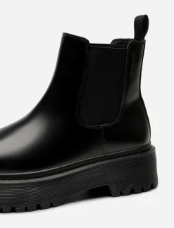 ATTITUDE ,Chelseaboots