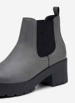 ATTITUDE ,Chelseaboots