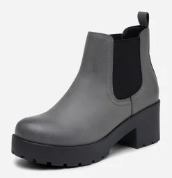 ATTITUDE ,Chelseaboots