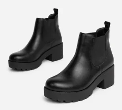 ATTITUDE ,Chelseaboots