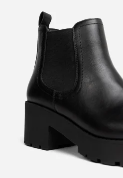 ATTITUDE ,Chelseaboots