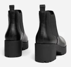 ATTITUDE ,Chelseaboots