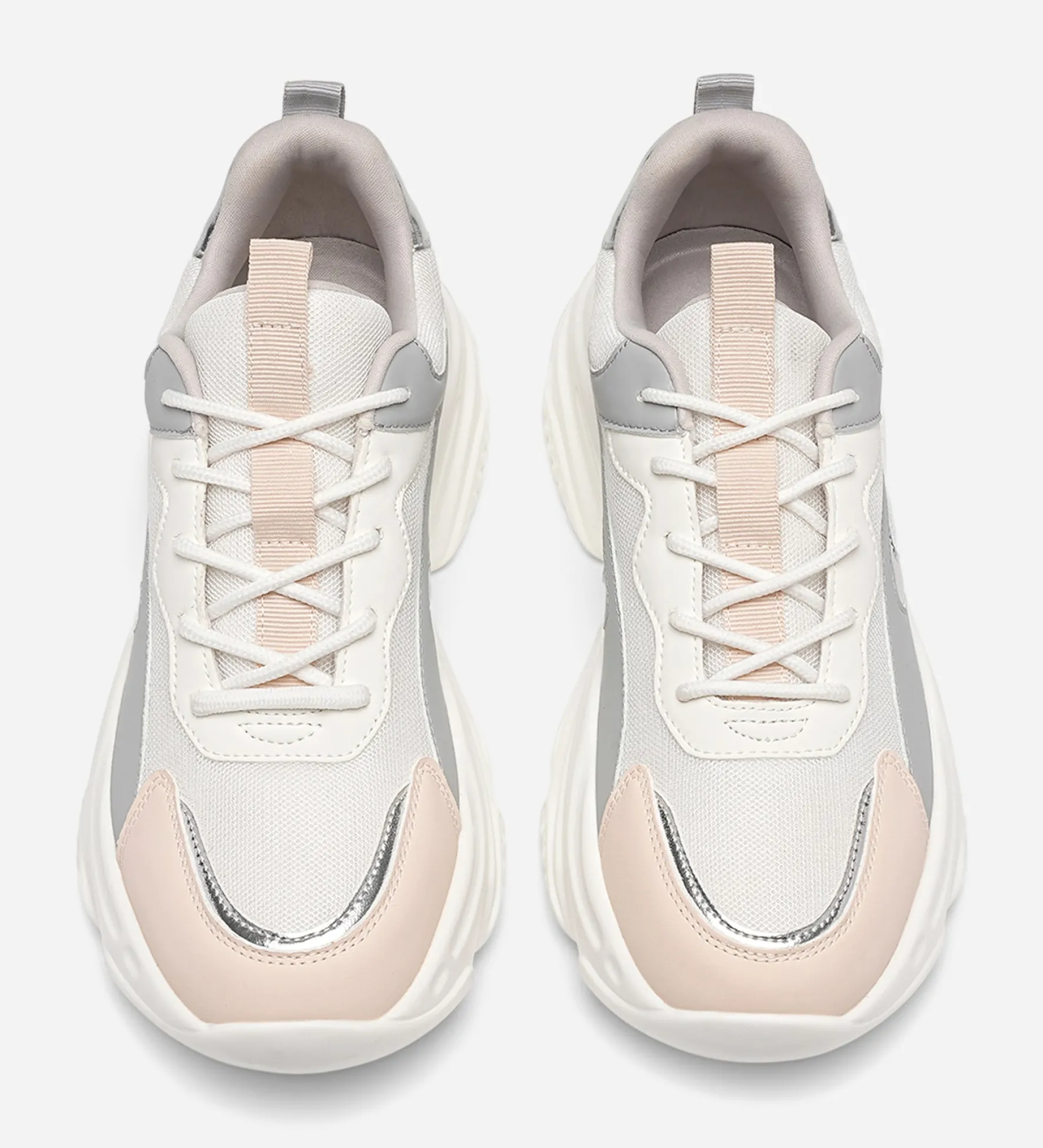 ATTITUDE ,Chunky sneakers