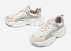 ATTITUDE ,Chunky sneakers