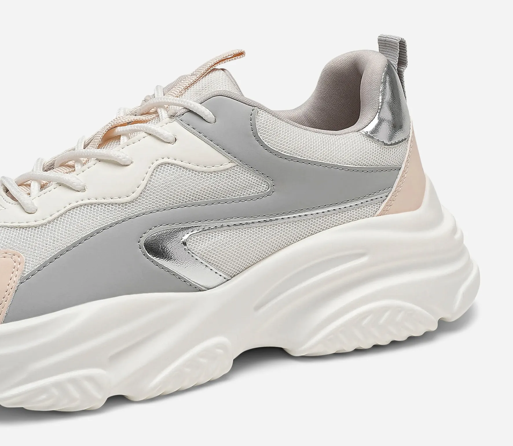 ATTITUDE ,Chunky sneakers