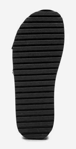 ATTITUDE ,Sandaler med platåsula