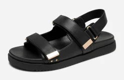 ATTITUDE ,Sandaler med remmar