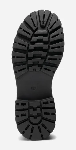 ATTITUDE ,Varmfodrade chelseaboots