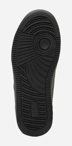 ATTITUDE ,Varmfodrade höga sneakers