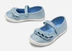 Barn DINSKO ,Ballerinaskor