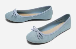 Barn DINSKO ,Ballerinaskor