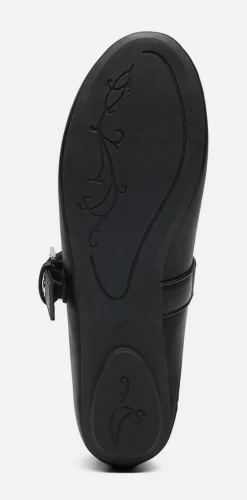 Barn DINSKO ,Ballerinaskor med slingback