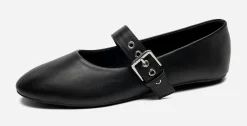 Barn DINSKO ,Ballerinaskor med slingback