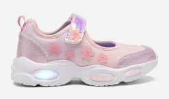 Barn DINSKO ,Blinkande ballerinaskor