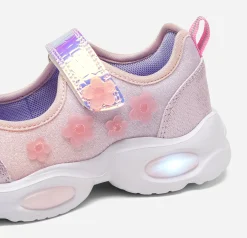 Barn DINSKO ,Blinkande ballerinaskor