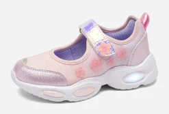 Barn DINSKO ,Blinkande ballerinaskor