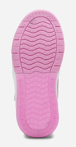 Barn DINSKO ,Blinkande höga sneakers