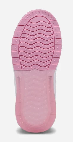 Barn DINSKO ,Blinkande höga sneakers