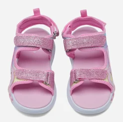 Barn DINSKO ,Blinkande sandaler