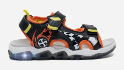 Barn DINSKO ,Blinkande sandaler