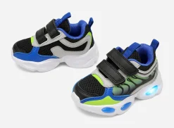 Barn DINSKO ,Blinkande sneakers