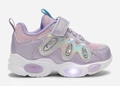 Barn DINSKO ,Blinkande sneakers