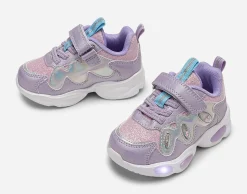 Barn DINSKO ,Blinkande sneakers