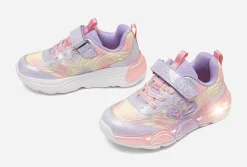 Barn DINSKO ,Blinkande sneakers