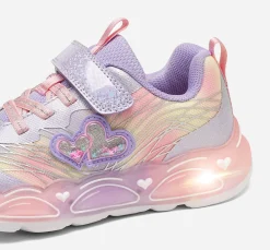 Barn DINSKO ,Blinkande sneakers