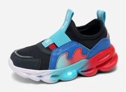 Barn DINSKO ,Blinkande sneakers