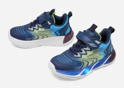 Barn DINSKO ,Blinkande sneakers