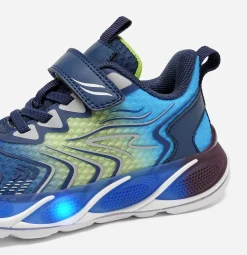 Barn DINSKO ,Blinkande sneakers