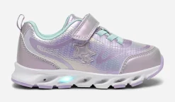 Barn DINSKO ,Blinkande sneakers