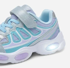 Barn DINSKO ,Blinkande sneakers