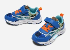 Barn DINSKO ,Blinkande sneakers