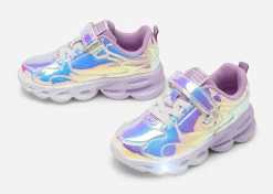 Barn DINSKO ,Blinkande sneakers