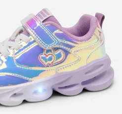 Barn DINSKO ,Blinkande sneakers