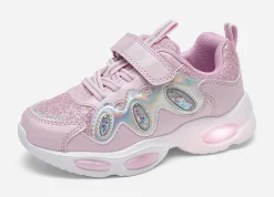 Barn DINSKO ,Blinkande sneakers