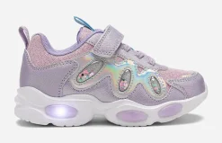 Barn DINSKO ,Blinkande sneakers