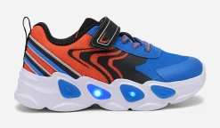 Barn DINSKO ,Blinkande sneakers