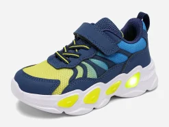 Barn DINSKO ,Blinkande sneakers