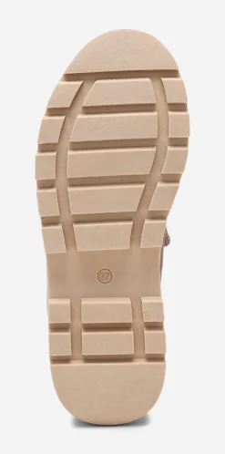 Barn DINSKO ,Fleecefodrade höga sneakers waterproof