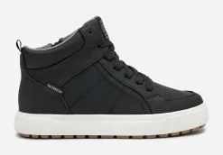 Barn DINSKO ,Fleecefodrade kängor waterproof