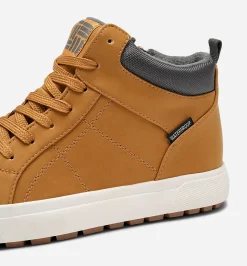 Barn DINSKO ,Fleecefodrade kängor waterproof