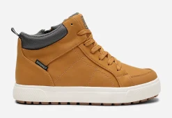 Barn DINSKO ,Fleecefodrade kängor waterproof