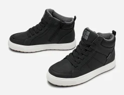 Barn DINSKO ,Fleecefodrade kängor waterproof