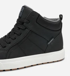 Barn DINSKO ,Fleecefodrade kängor waterproof