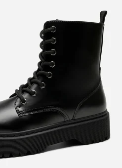 Barn DINSKO ,Fleecefodrade kängor